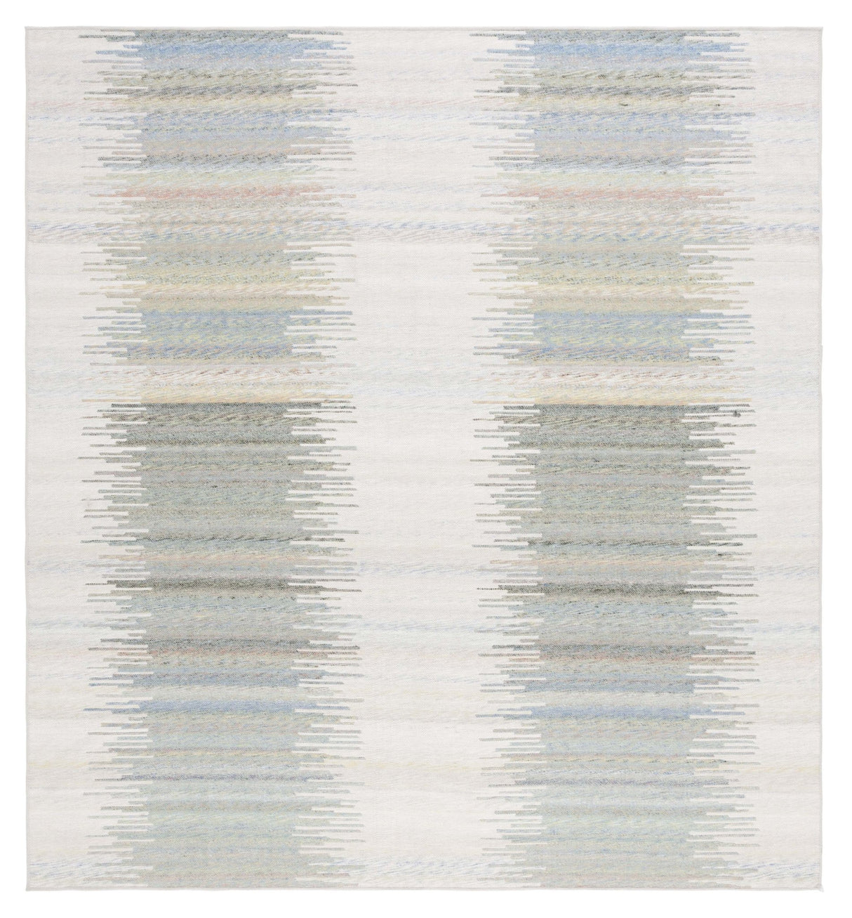 Safavieh Cabo Cab354B Beige/Green Rug - Safavieh - cab354b - 7r