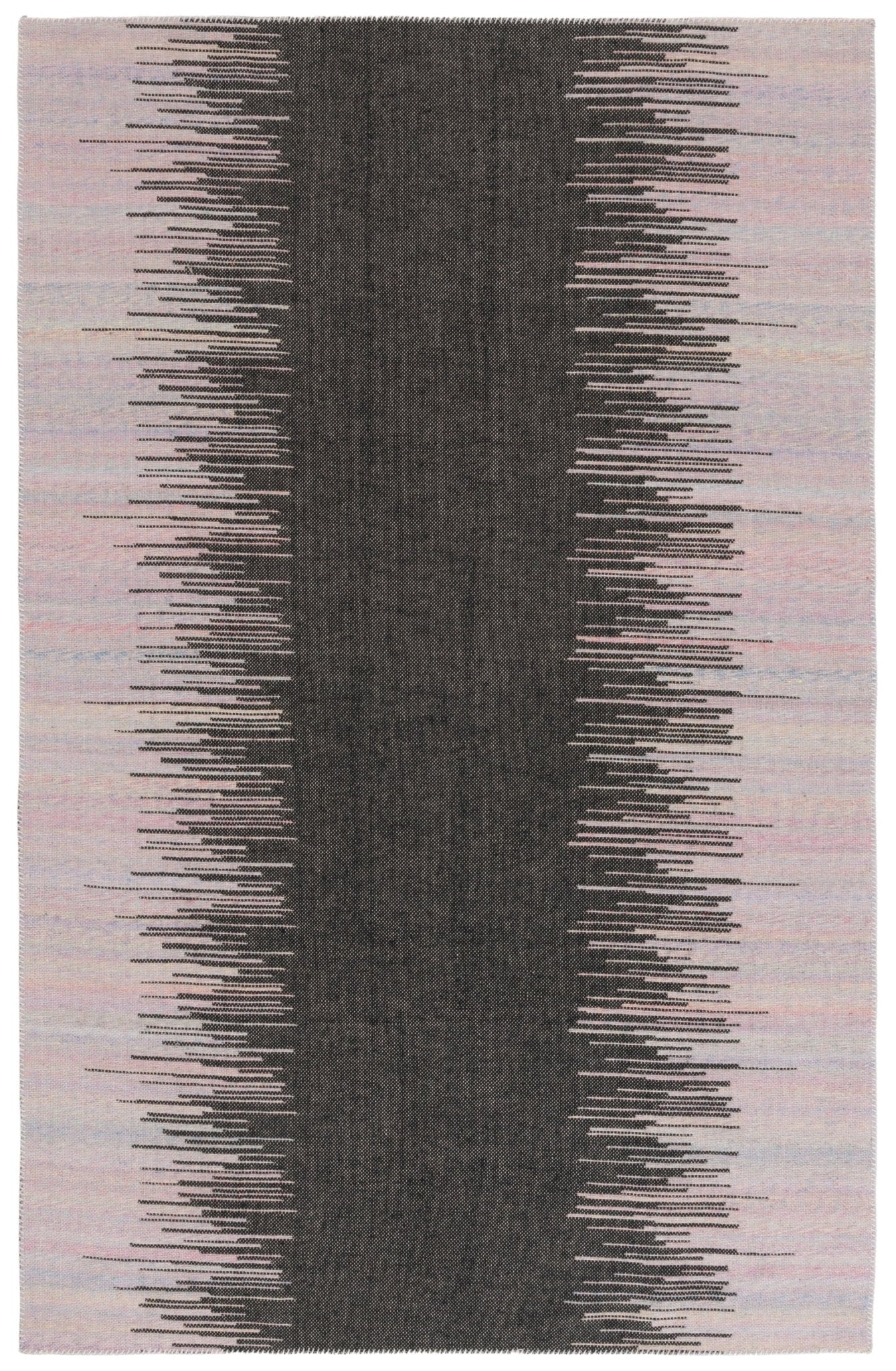 Safavieh Cabo Cab354C Beige/Black Rug - Safavieh - cab354c - 4