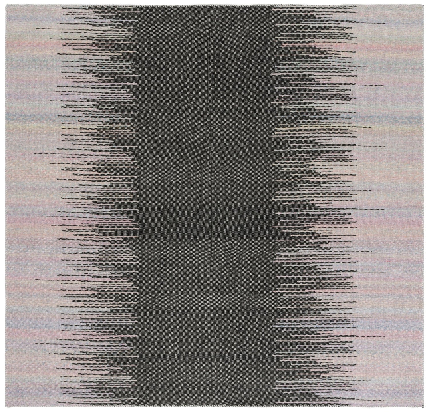 Safavieh Cabo Cab354C Beige/Black Rug - Safavieh - cab354c - 7r