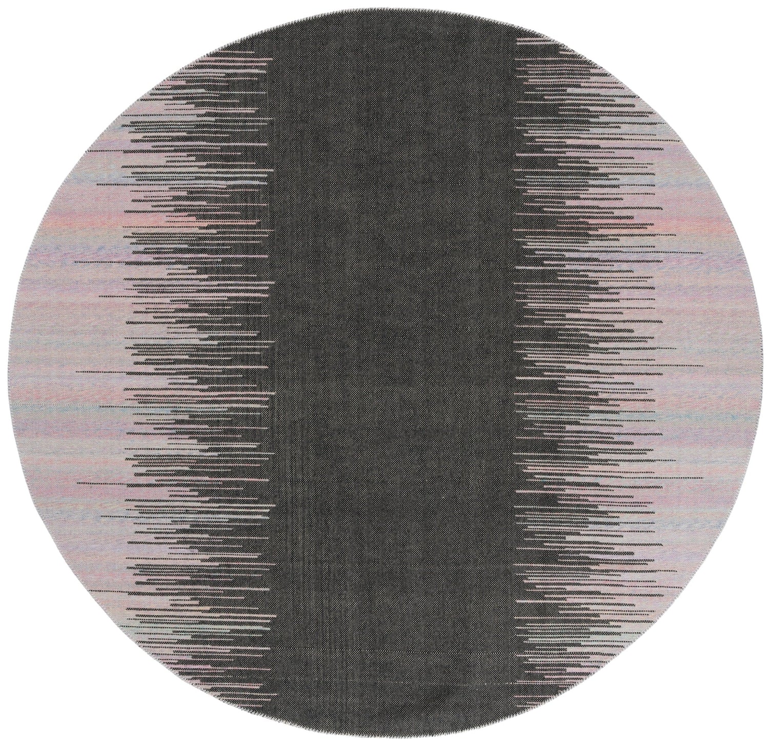 Safavieh Cabo Cab354C Beige/Black Rug - Safavieh - cab354c - 7r