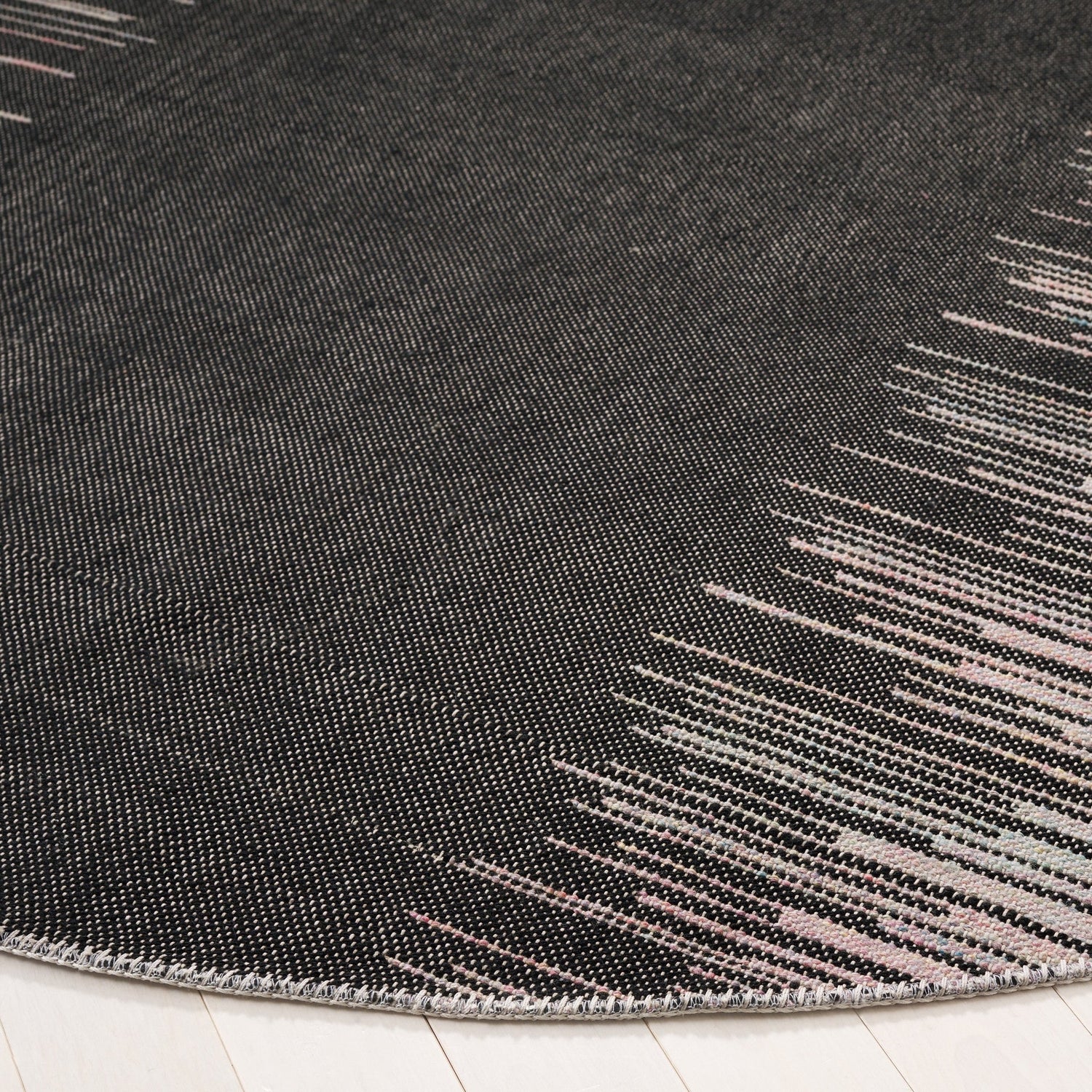 Safavieh Cabo Cab354C Beige/Black Rug - Safavieh - cab354c - 7r