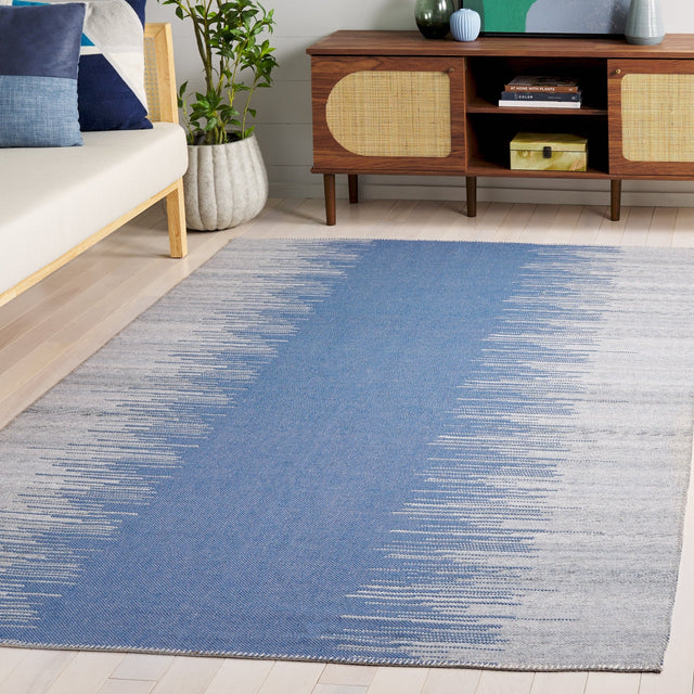 Safavieh Cabo Cab354D Beige/Blue Rug - Safavieh - cab354d - 4