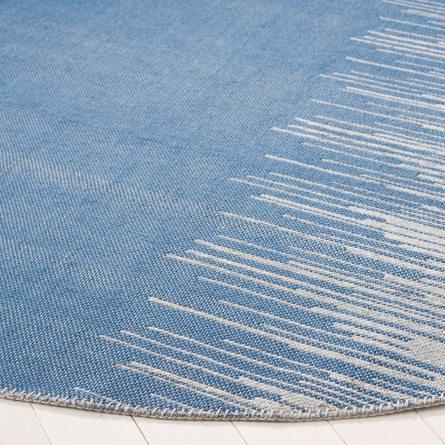 Safavieh Cabo Cab354D Beige/Blue Rug - Safavieh - cab354d - 7r