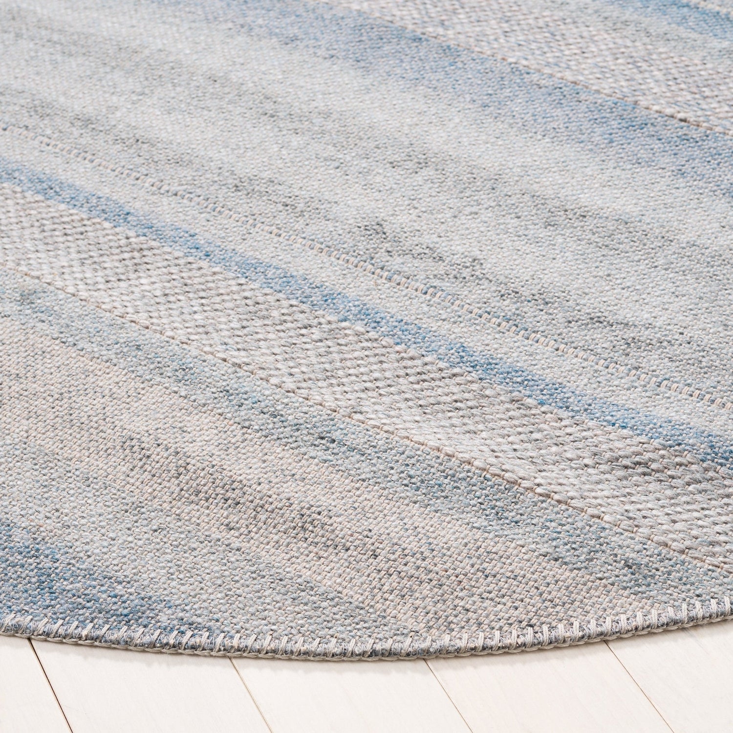 Safavieh Cabo Cab356D Beige/Blue Rug - Safavieh - cab356d - 7r