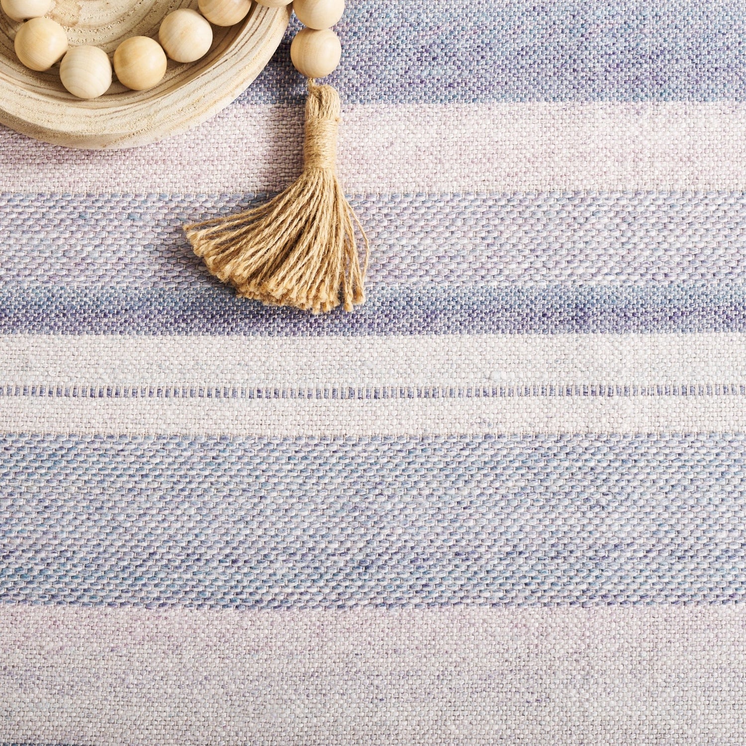 Safavieh Cabo Cab356M Blue/Purple Rug - Safavieh - cab356m - 7r
