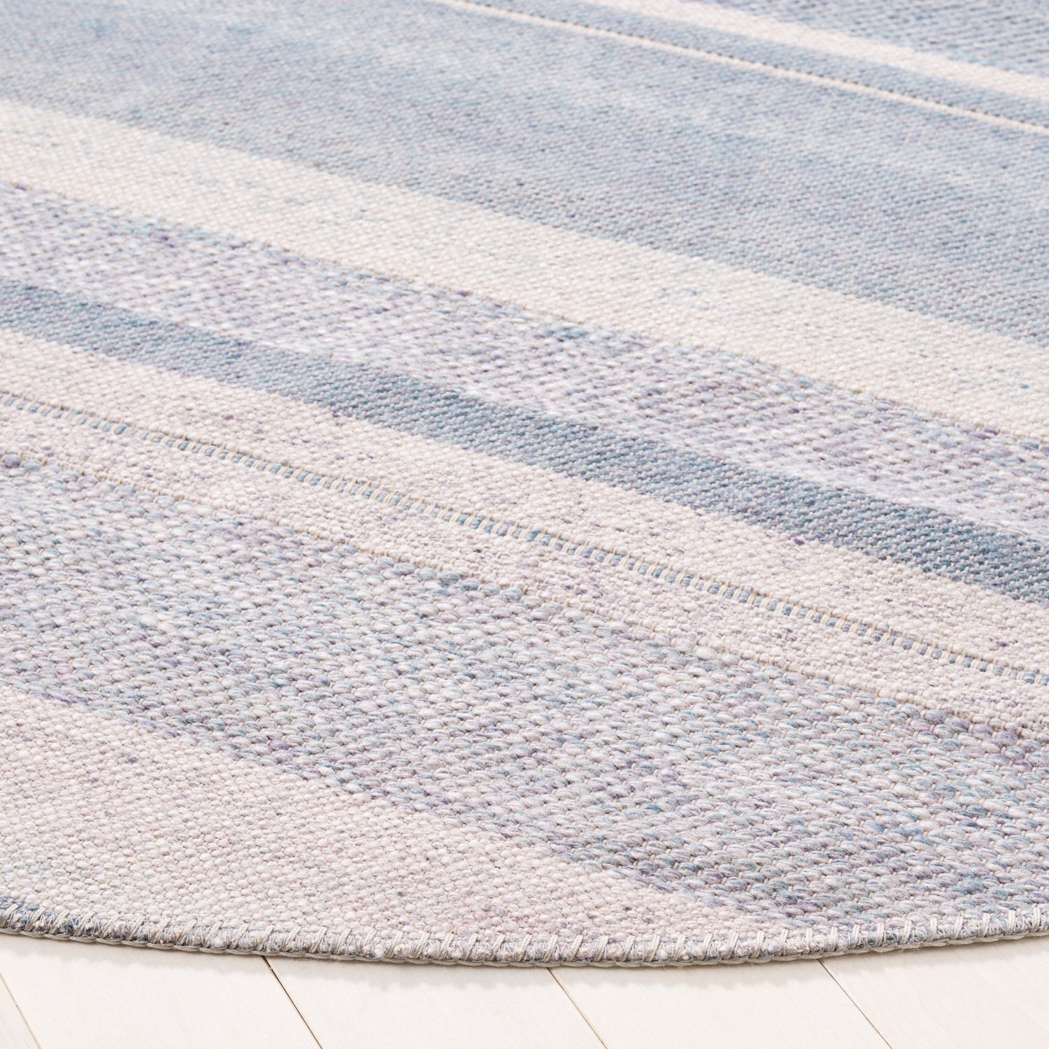 Safavieh Cabo Cab356M Blue/Purple Rug - Safavieh - cab356m - 7r