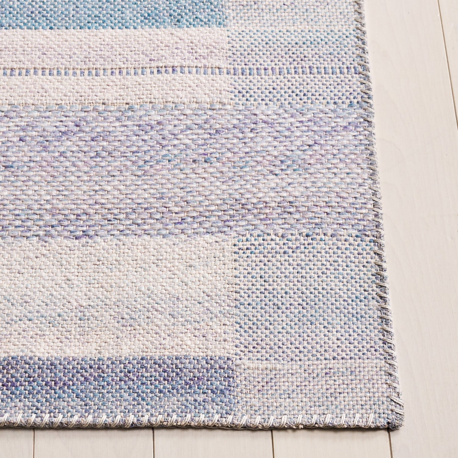 Safavieh Cabo Cab356M Blue/Purple Rug - Safavieh - cab356m - 7r