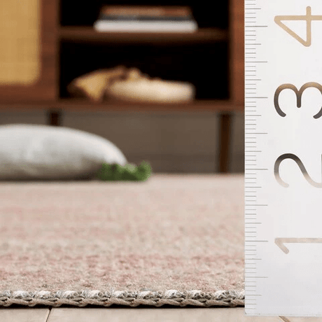 Safavieh Cabo Cab369Q Red/Sage Rug - Safavieh - cab369q - 7r