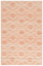 Safavieh Cabo Cab373Q Red/Beige Rug - Safavieh - cab373q - 4