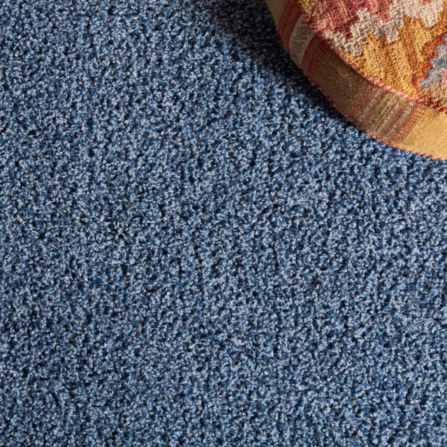 Safavieh Calico Shag Clc100M Blue/Ivory Rug - Safavieh - clc100m - 28