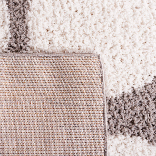 Safavieh Calico Shag Clc120F Grey/Ivory Rug - Safavieh - clc120f - 28