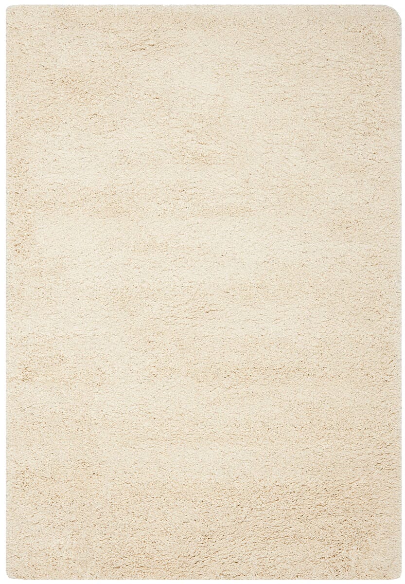 Safavieh California Shag Sg151 - 1212 Ivory Rugs - Safavieh - sg151 - 1212 - 4sq