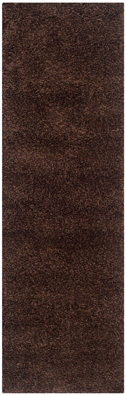 Safavieh California Shag Sg151 - 2727 Brown Rugs - Safavieh - sg151 - 2727 - 213