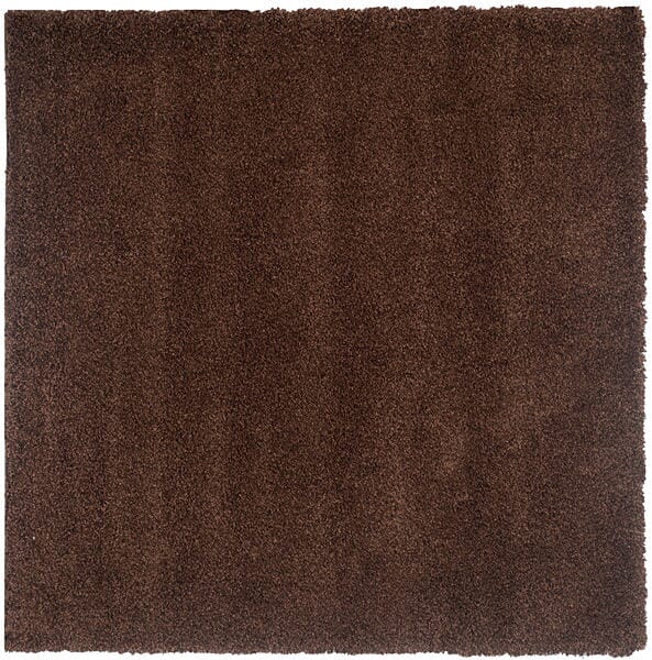 Safavieh California Shag Sg151 - 2727 Brown Rugs - Safavieh - sg151 - 2727 - 4sq
