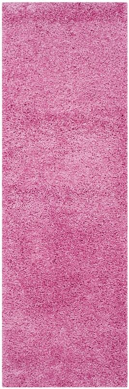 Safavieh California Shag Sg151 - 3232 Pink Rugs - Safavieh - sg151 - 3232 - 27