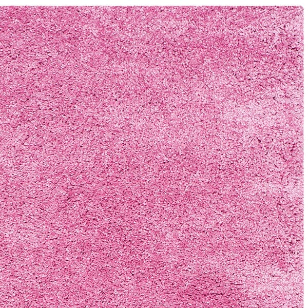 Safavieh California Shag Sg151 - 3232 Pink Rugs - Safavieh - sg151 - 3232 - 3