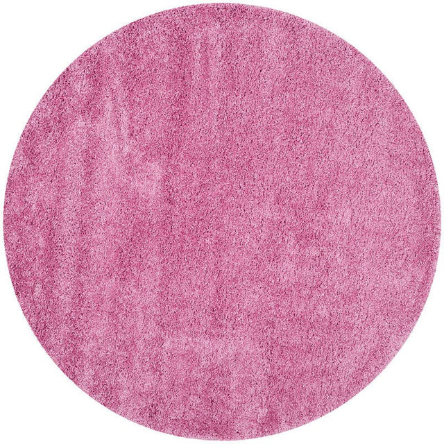 Safavieh California Shag Sg151 - 3232 Pink Rugs - Safavieh - sg151 - 3232 - 4r