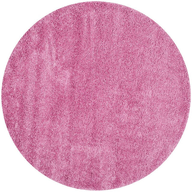 Safavieh California Shag Sg151 - 3232 Pink Rugs - Safavieh - sg151 - 3232 - 7r