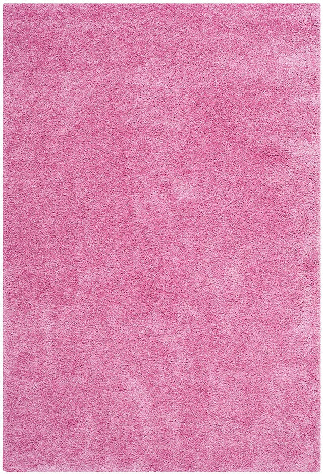 Safavieh California Shag Sg151 - 3232 Pink Rugs - Safavieh - sg151 - 3232 - 7r