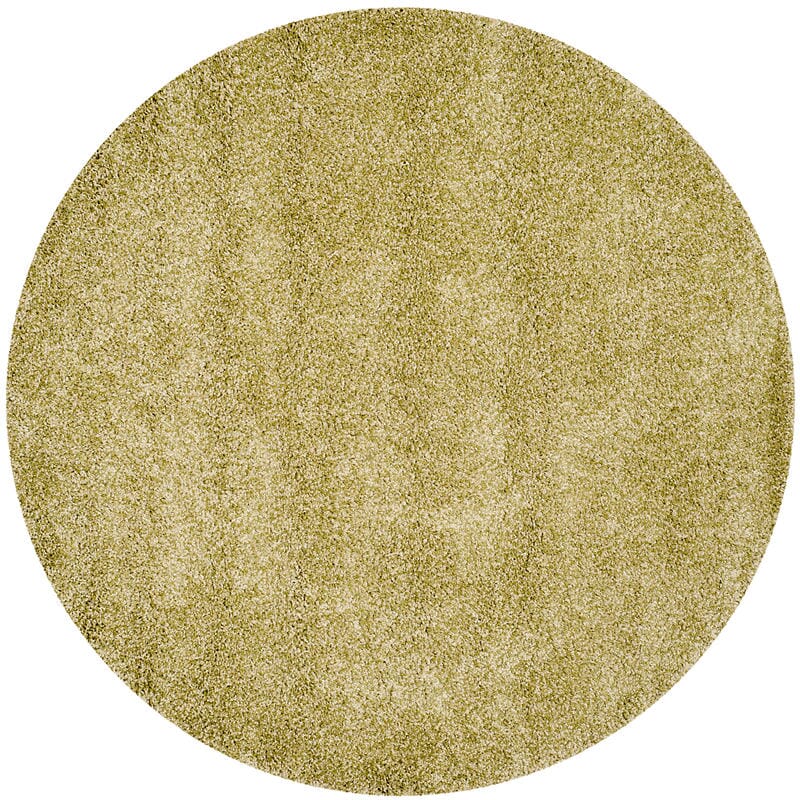 Safavieh California Shag Sg151 - 5252 Green Rugs - Safavieh - sg151 - 5252 - 3