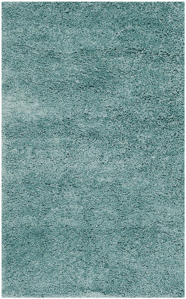 Safavieh California Shag Sg151 - 6060 Light Blue Rugs - Safavieh - sg151 - 6060 - 3
