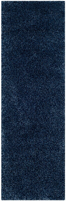Safavieh California Shag Sg151 - 7070 Navy Rugs - Safavieh - sg151 - 7070 - 25