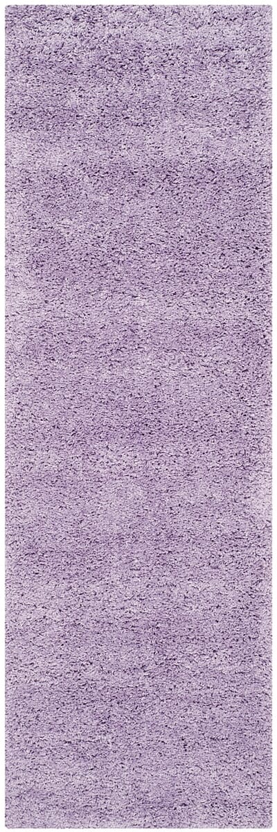 Safavieh California Shag Sg151 - 7272 Lilac Rugs - Safavieh - sg151 - 7272 - 213