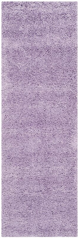 Safavieh California Shag Sg151 - 7272 Lilac Rugs - Safavieh - sg151 - 7272 - 25