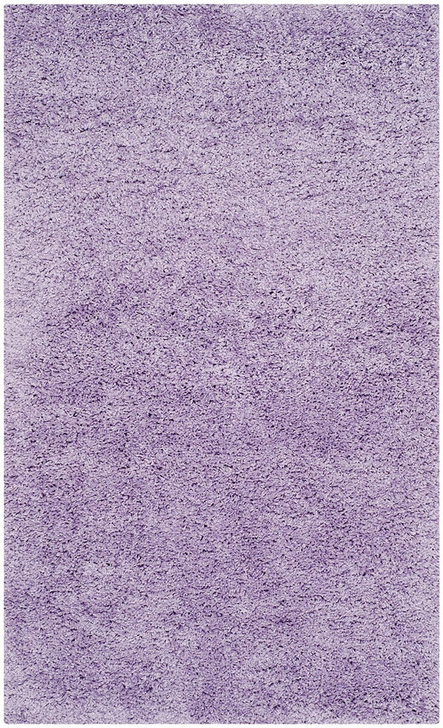 Safavieh California Shag Sg151 - 7272 Lilac Rugs - Safavieh - sg151 - 7272 - 3