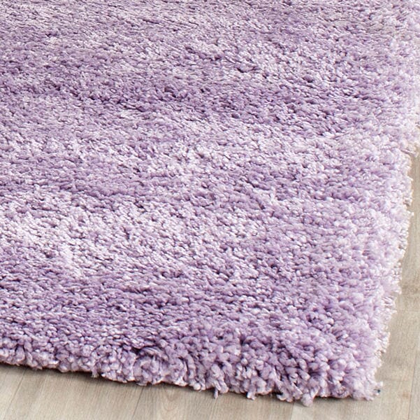 Safavieh California Shag Sg151 - 7272 Lilac Rugs - Safavieh - sg151 - 7272 - 3