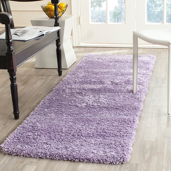 Safavieh California Shag Sg151 - 7272 Lilac Rugs - Safavieh - sg151 - 7272 - 3