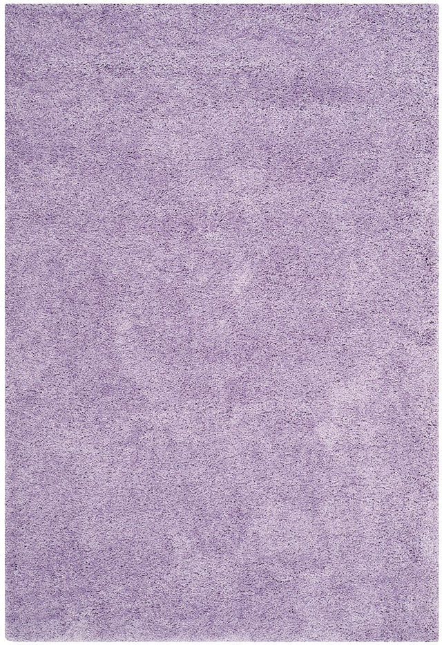 Safavieh California Shag Sg151 - 7272 Lilac Rugs - Safavieh - sg151 - 7272 - 3