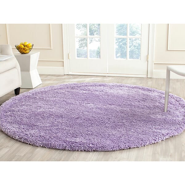 Safavieh California Shag Sg151 - 7272 Lilac Rugs - Safavieh - sg151 - 7272 - 3