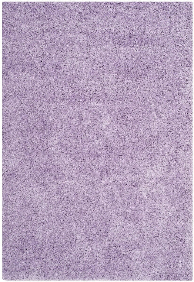 Safavieh California Shag Sg151 - 7272 Lilac Rugs - Safavieh - sg151 - 7272 - 3