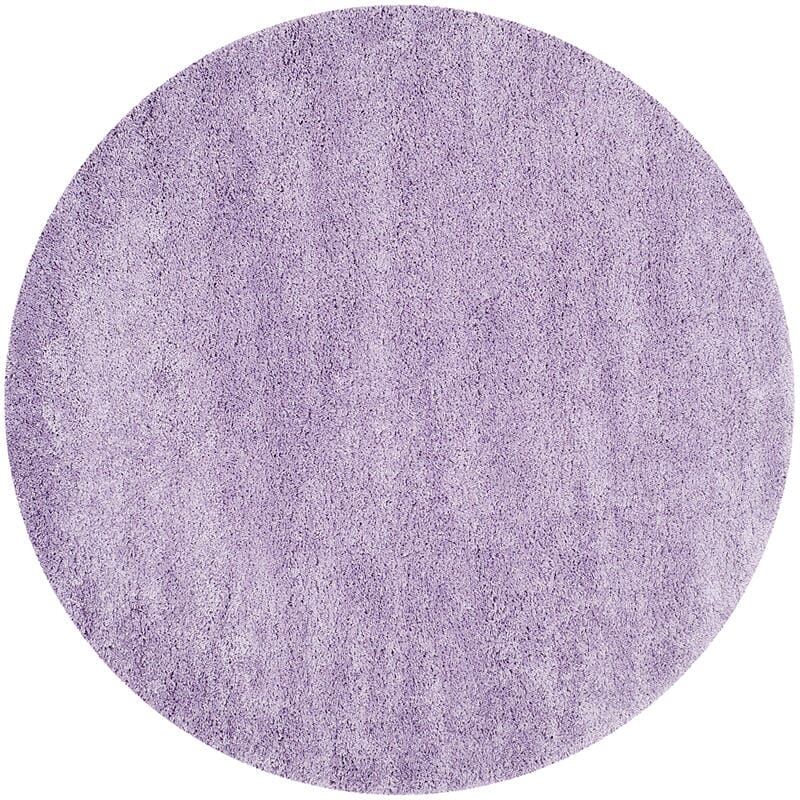 Safavieh California Shag Sg151 - 7272 Lilac Rugs - Safavieh - sg151 - 7272 - 3