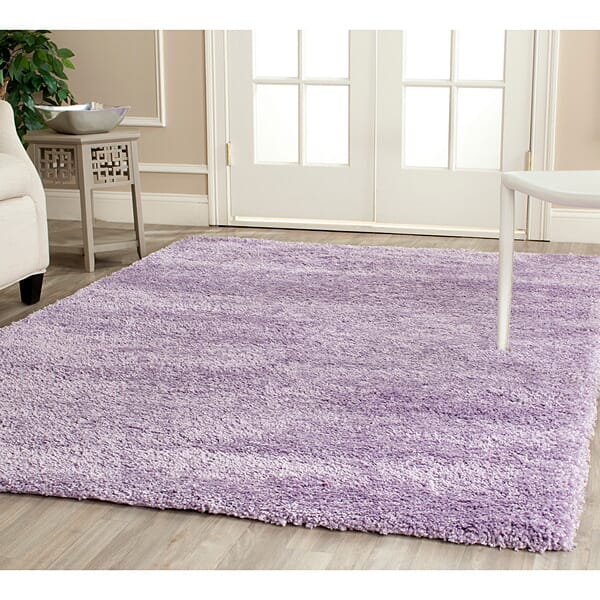 Safavieh California Shag Sg151 - 7272 Lilac Rugs - Safavieh - sg151 - 7272 - 3