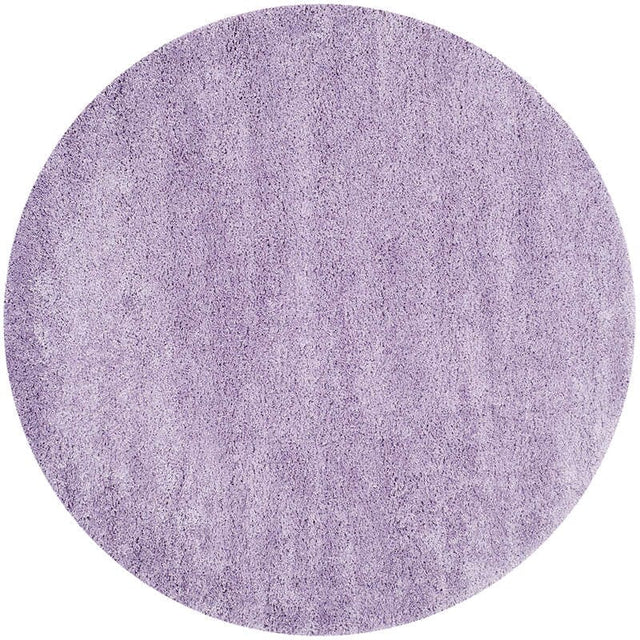 Safavieh California Shag Sg151 - 7272 Lilac Rugs - Safavieh - sg151 - 7272 - 7r