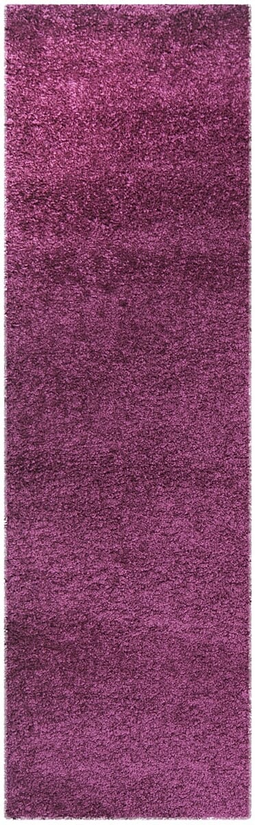 Safavieh California Shag Sg151 - 7373 Purple Rugs - Safavieh - sg151 - 7373 - 215