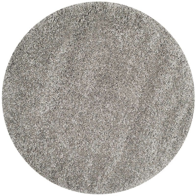 Safavieh California Shag Sg151 - 7575 Silver Rugs - Safavieh - sg151 - 7575 - 5r