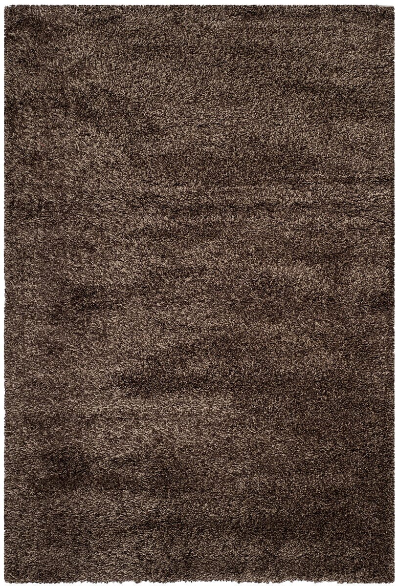 Safavieh California Shag Sg151 - 8181 Mushroom Rugs - Safavieh - sg151 - 8181 - 3
