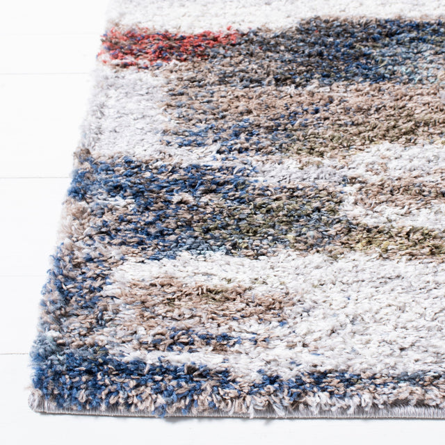 Safavieh Calista Cal108A Ivory/Rust Rugs - Safavieh - cal108a - 7r