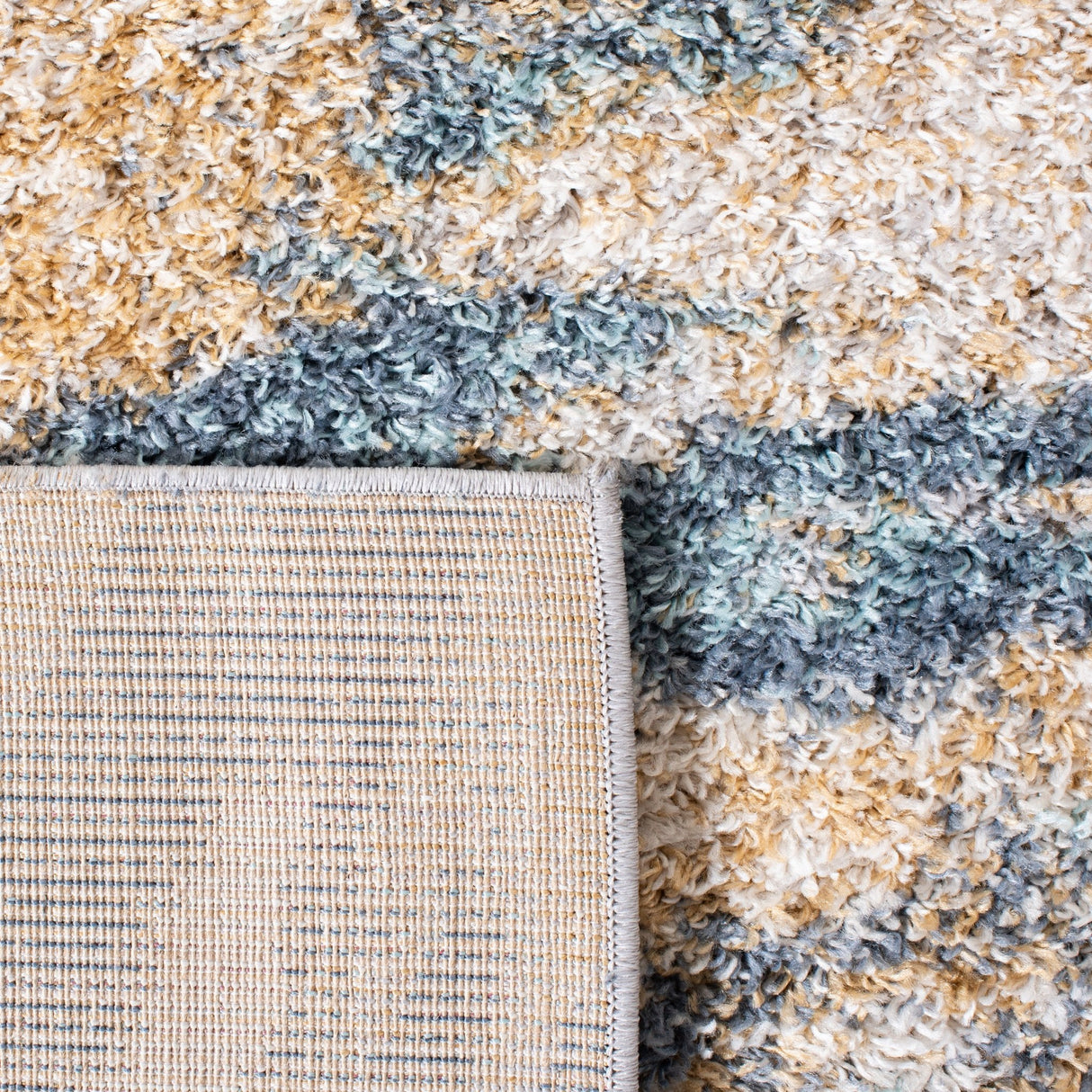 Safavieh Calista Cal110M Blue/Grey Rugs - Safavieh - cal110m - 7r