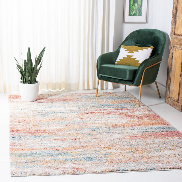 Safavieh Calista Cal112B Beige/Aqua Rugs - Safavieh - cal112b - 4
