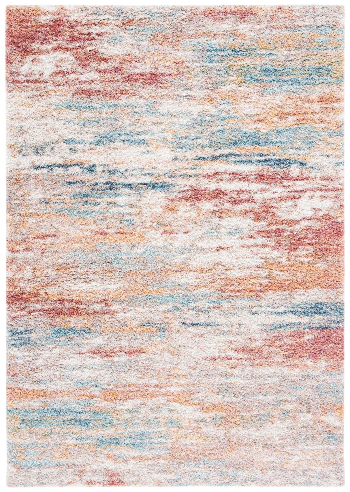 Safavieh Calista Cal112B Beige/Aqua Rugs - Safavieh - cal112b - 4