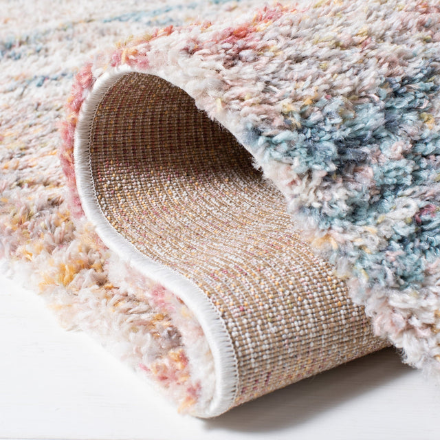 Safavieh Calista Cal112B Beige/Aqua Rugs - Safavieh - cal112b - 7r