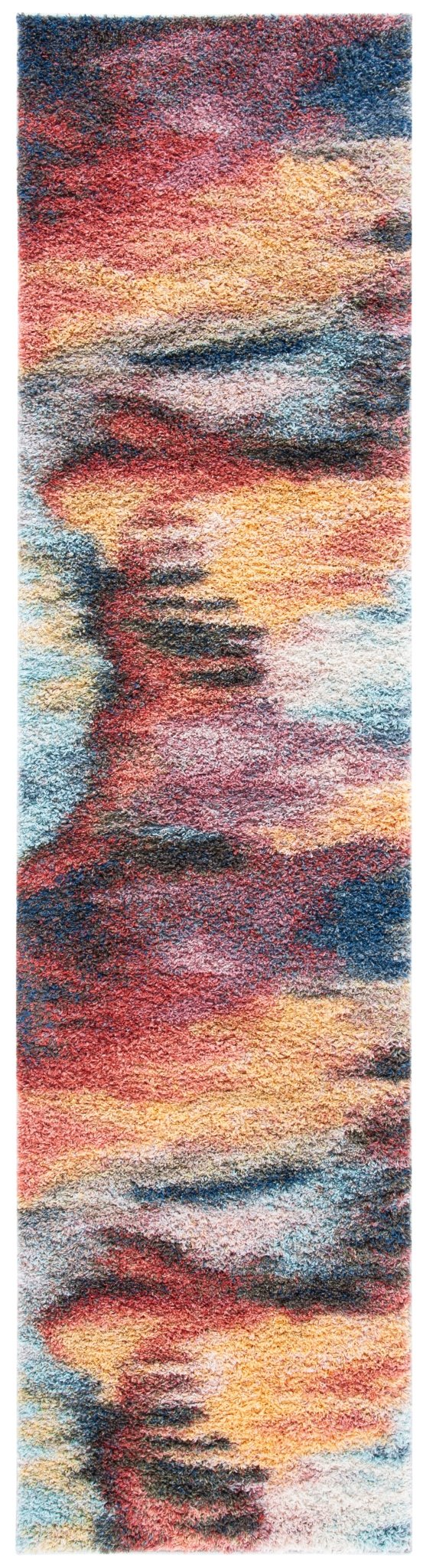 Safavieh Calista Cal114Q Red/Blue Rugs - Safavieh - cal114q - 29