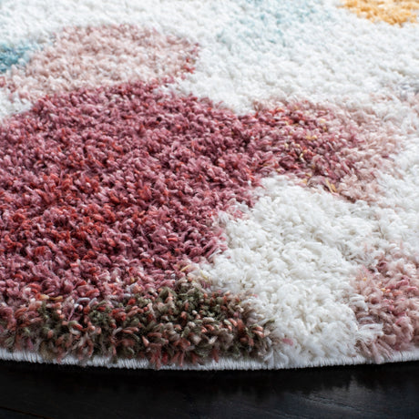 Safavieh Calista Cal118Q Red/Blue Rugs - Safavieh - cal118q - 7r