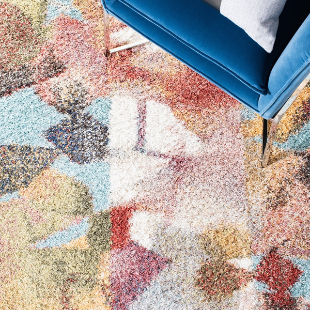 Safavieh Calista Cal120P Rust/Gold Rugs - Safavieh - cal120p - 7r