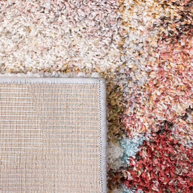 Safavieh Calista Cal120P Rust/Gold Rugs - Safavieh - cal120p - 7r