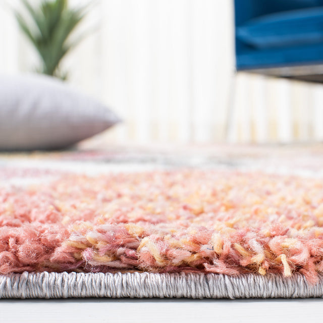 Safavieh Calista Cal120P Rust/Gold Rugs - Safavieh - cal120p - 7r